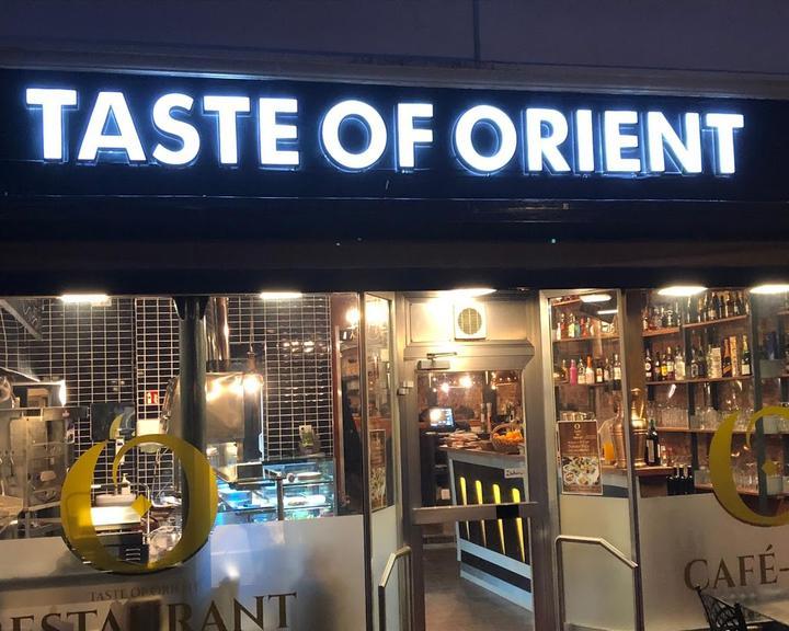 Taste of Orient