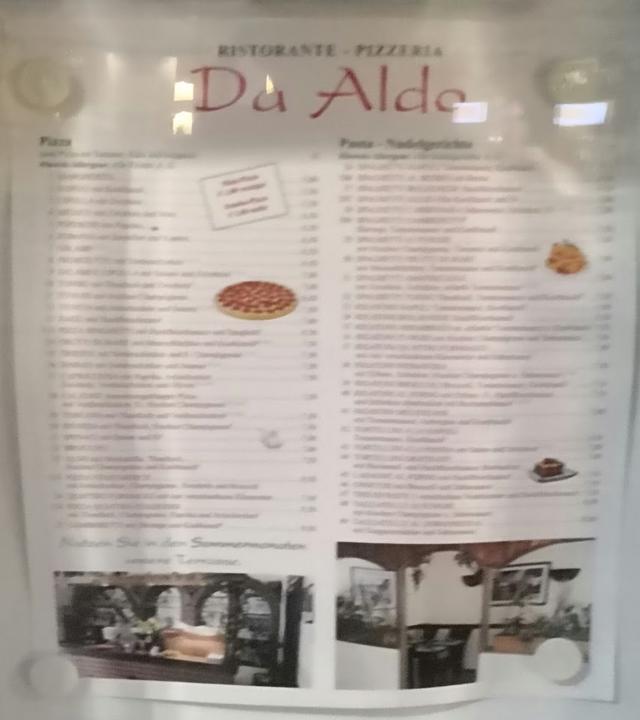 Da Aldo